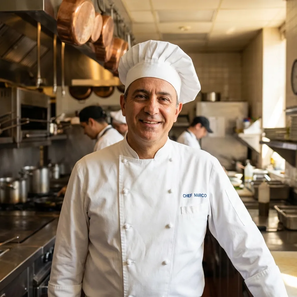Chef Uniforms