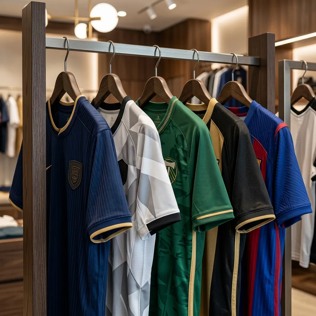 Custom Sports Jerseys