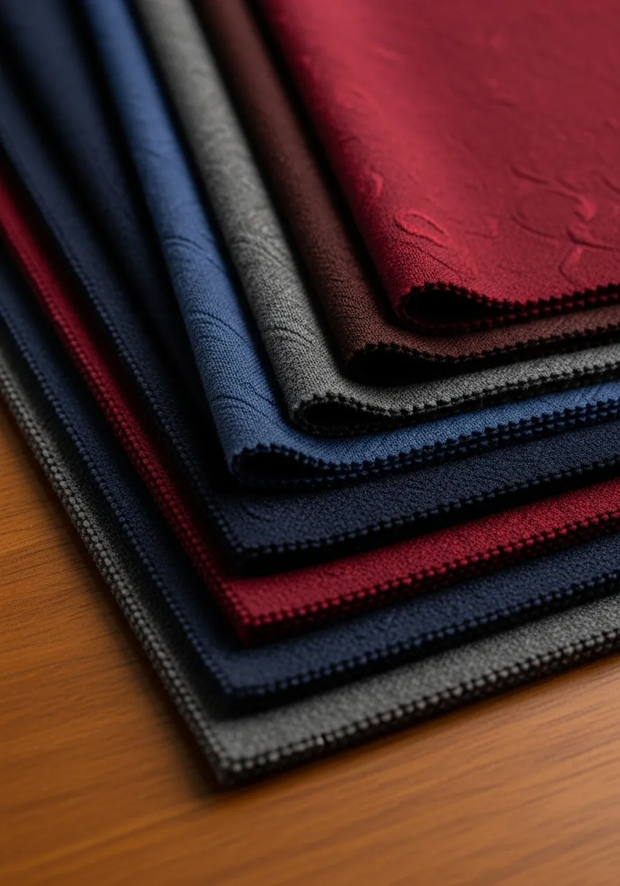 Luxury Fabrics