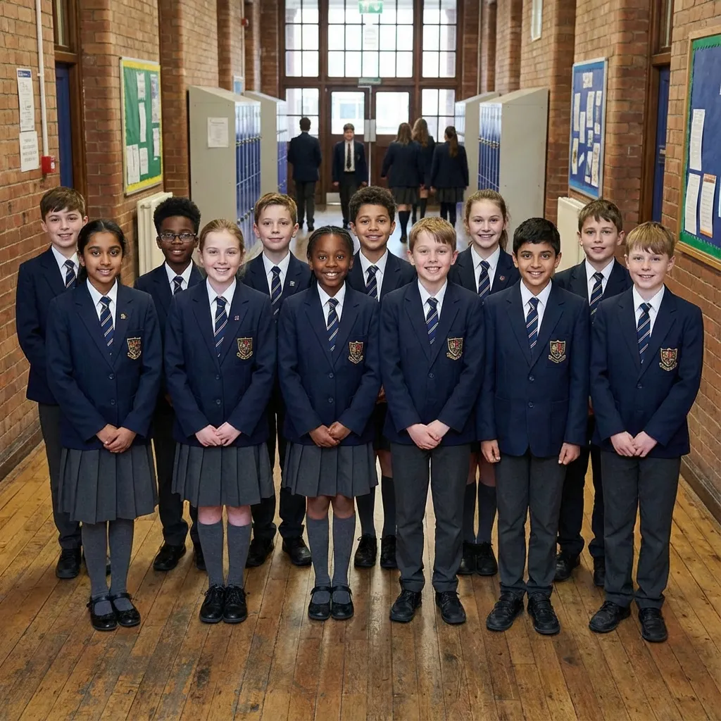 School Uniforms
