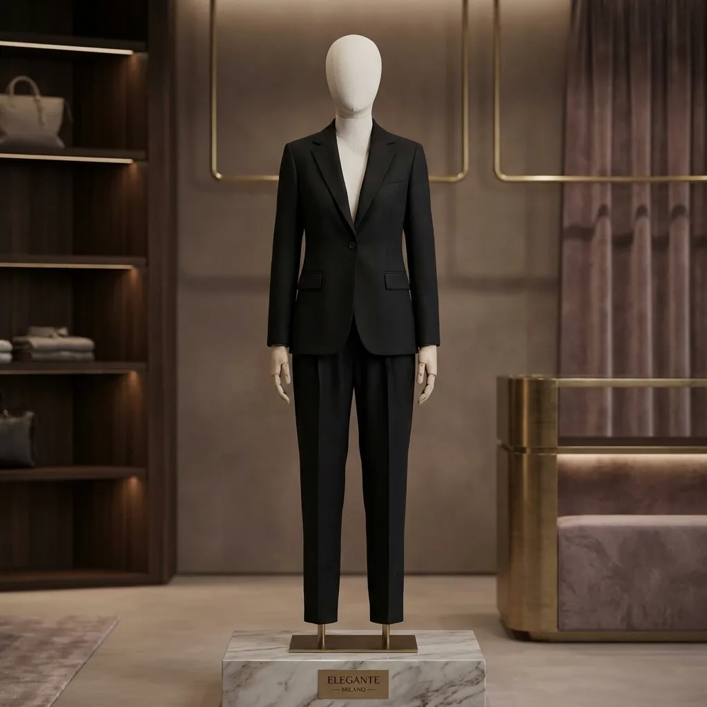 Bespoke Tailoring